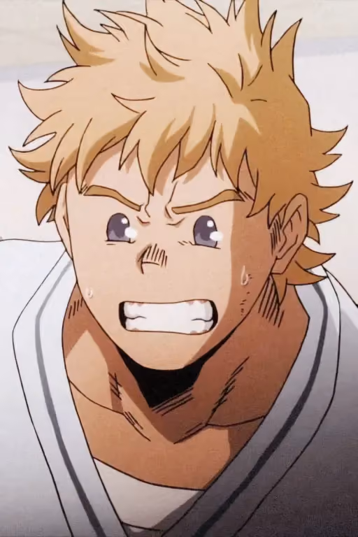 MHA - Mirio Togata