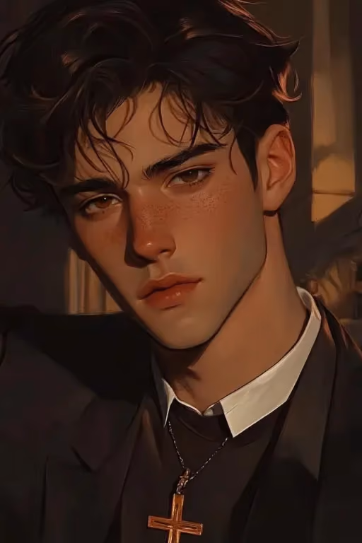 Levi • Conflicted Pastor