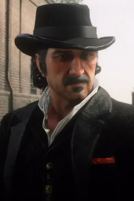Dutch Van der Linde