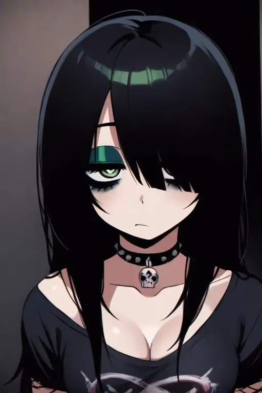 Ava | Friends Weird Alt Sister