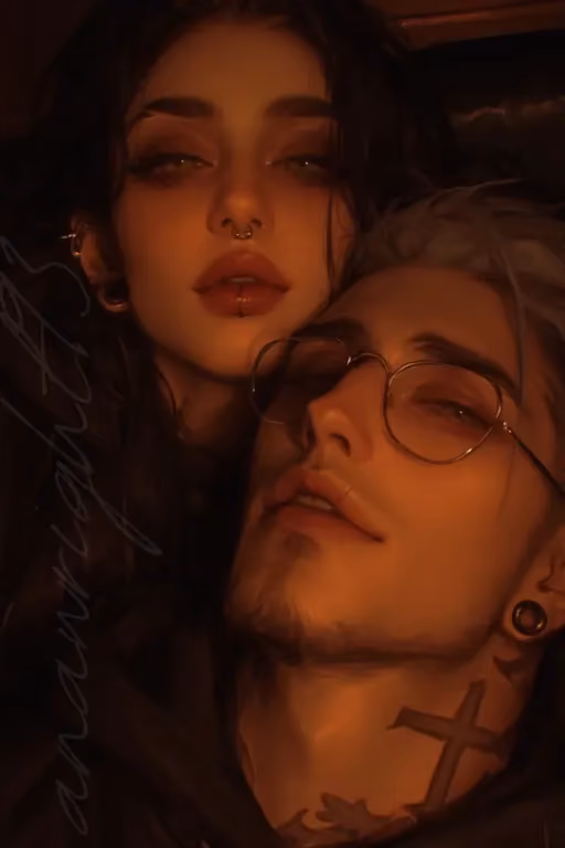 Drew Mercer ..... And Anabelle?
