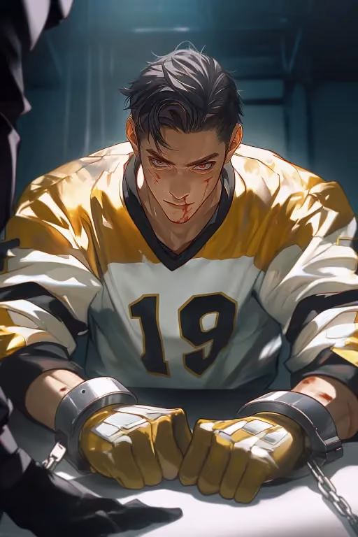 #19 - Revenge 