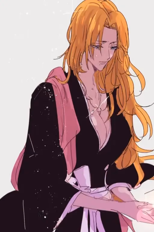 Rangiku Matsumoto