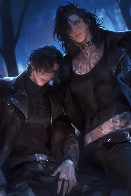 Marcus and Dante