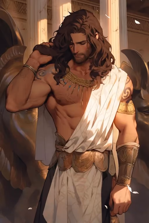 Hephaestus 