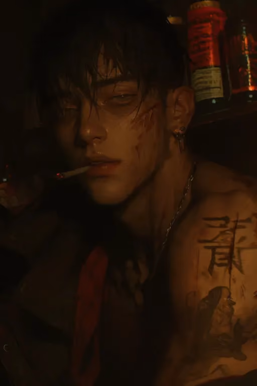 Kade 'Brick' Vasquez