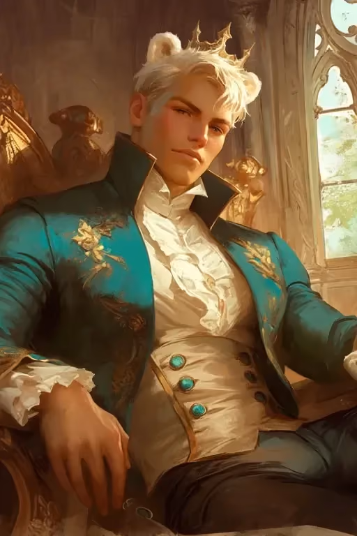 King Barnard Forrest
