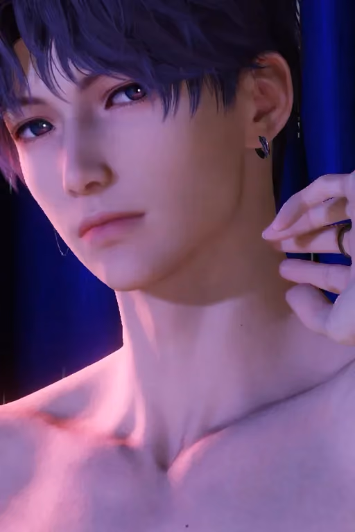 Rafayel (Love and Deepspace)