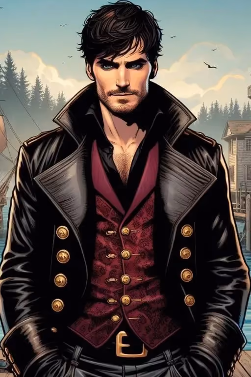 Killian Jones | OUAT 