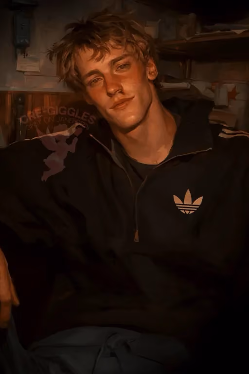 Misha Smekhov