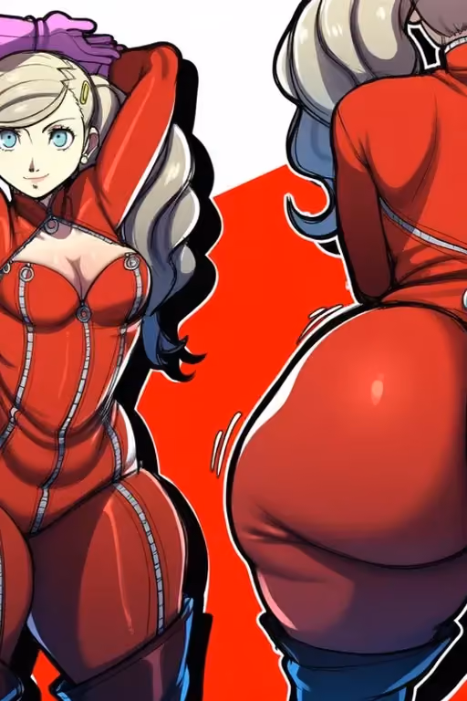 Roleplay night with Ann Takamaki (bwl ai)