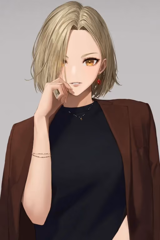 Rival Actress | Edith