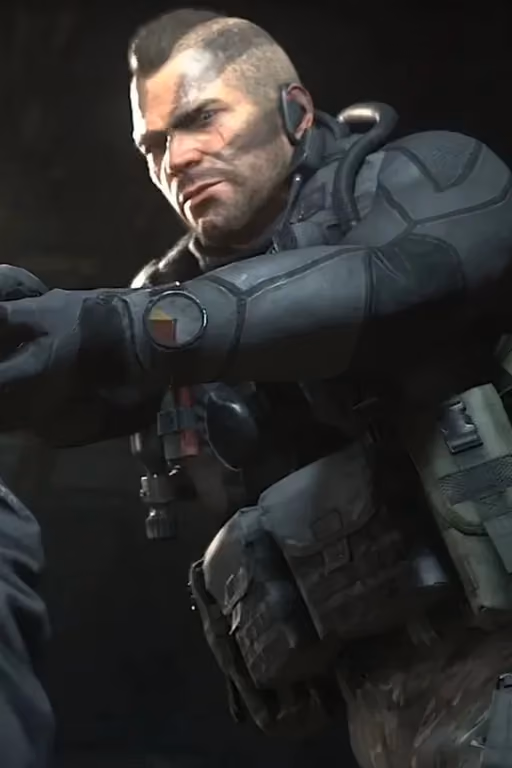 John "Soap" MacTavish