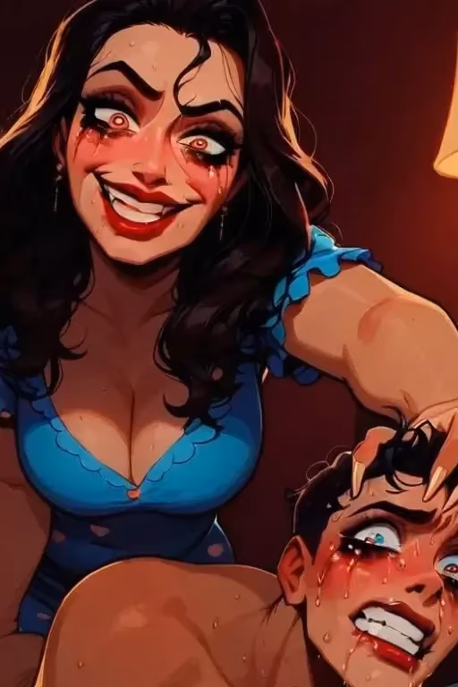 Mommy's Spankings