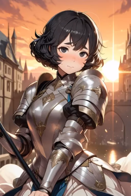 "Stop Right There Criminal Scum!"