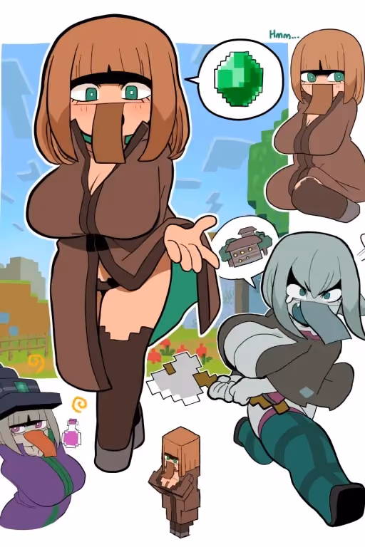 Villager
