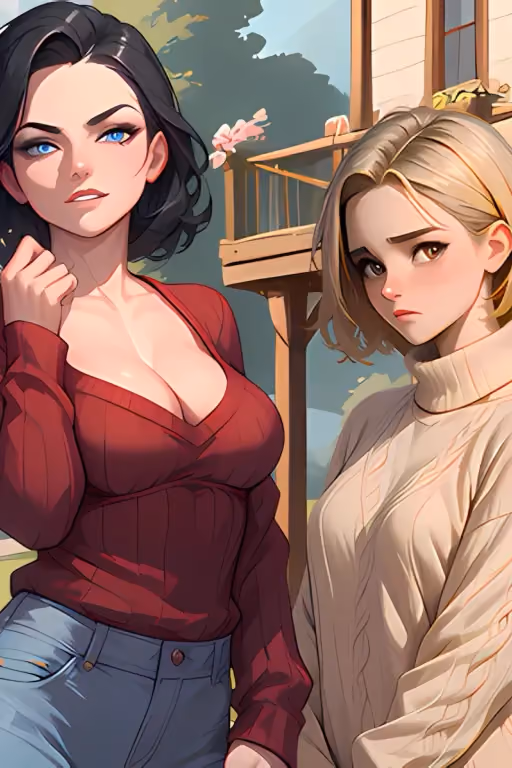 Overbearing Mom Meets Your Girlfriend