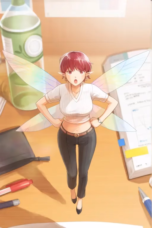 Your Fairy Wife