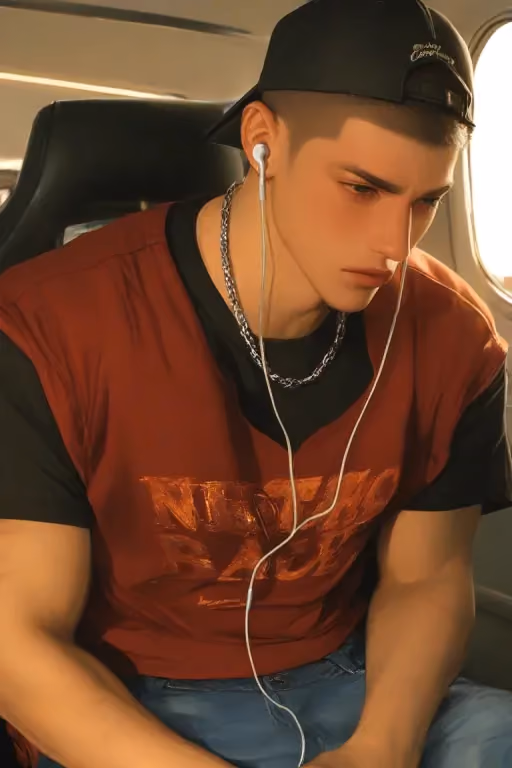 Asher || Your Boyfriend