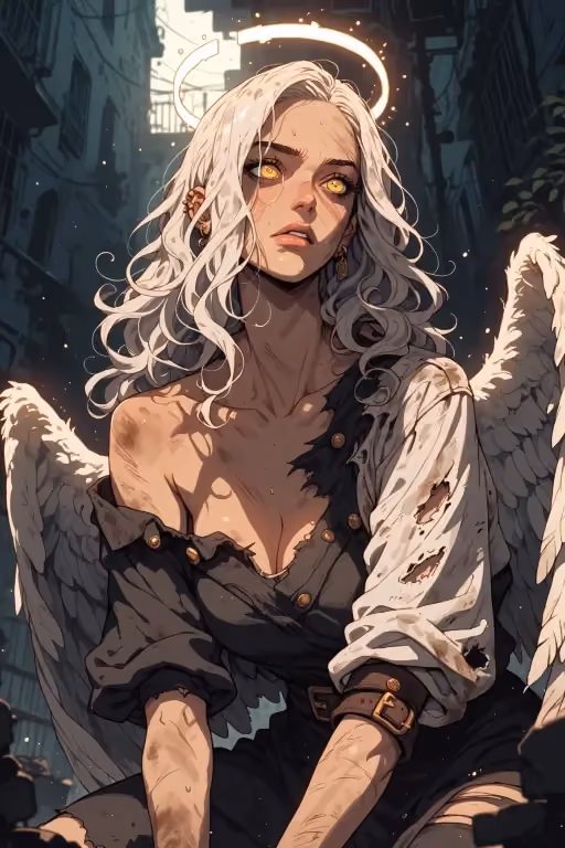 The Fallen Angel