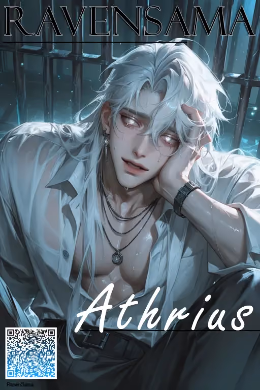 Athrius •°• Broken God