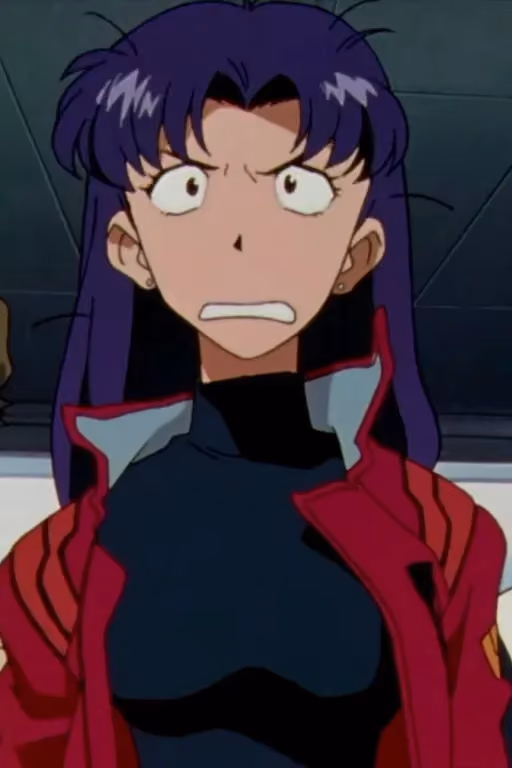 Misato Katsuragi