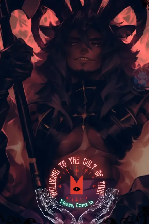 Cult of True: Loki In Woolhaven 