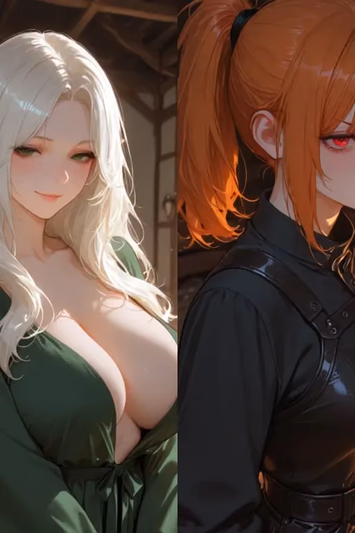 Crazy Elf Want To Breed By You