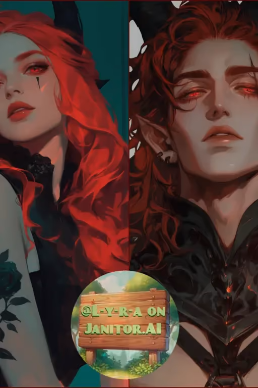 Gael and Shemira | DEMON 