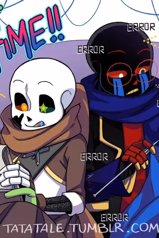 Error and Ink