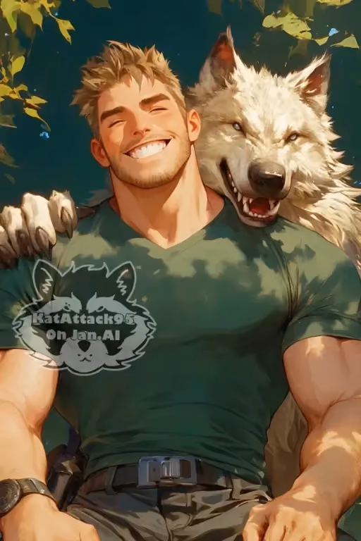 Roland (Werewolf husband)