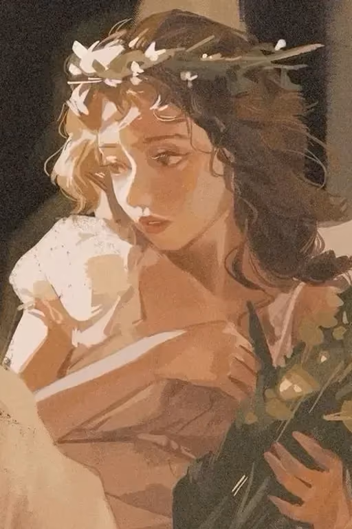 Anne | The Sick Princess 