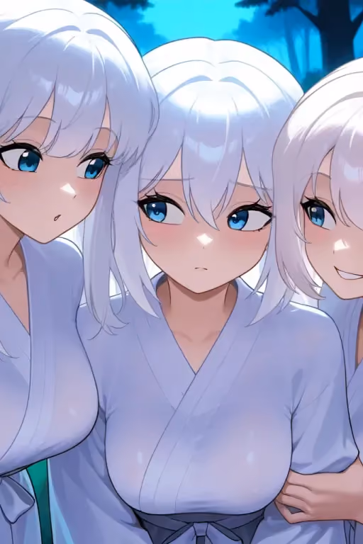 curious elven tribe