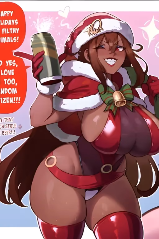 Tsona |  Girlfriend Christmas gift