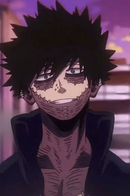 MHA - Dabi