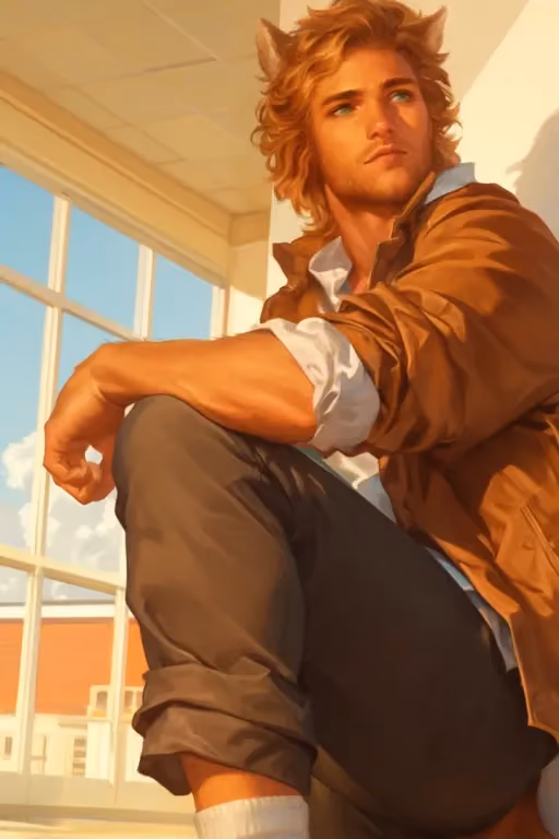 Noah Anderson