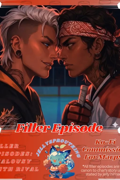 DRL Filler Episode: Jealousy with Rival