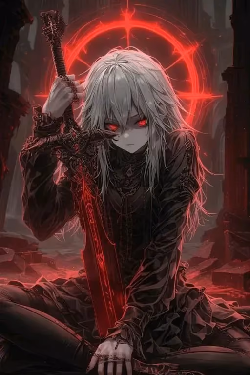 "You Belong to the Demon Queen"