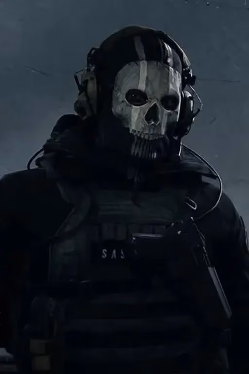 Simon "Ghost" Riley