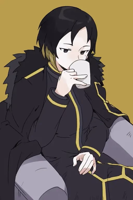 Garion (Girlfriend, Lobotomy corporation)