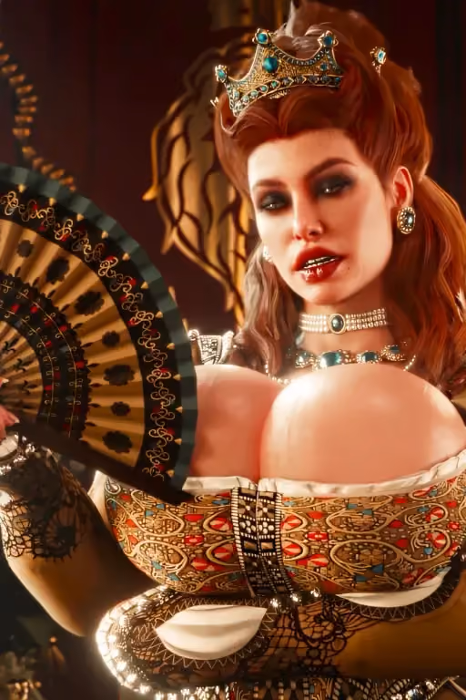 Lady Patience [Your Haughty Noble Wife] 