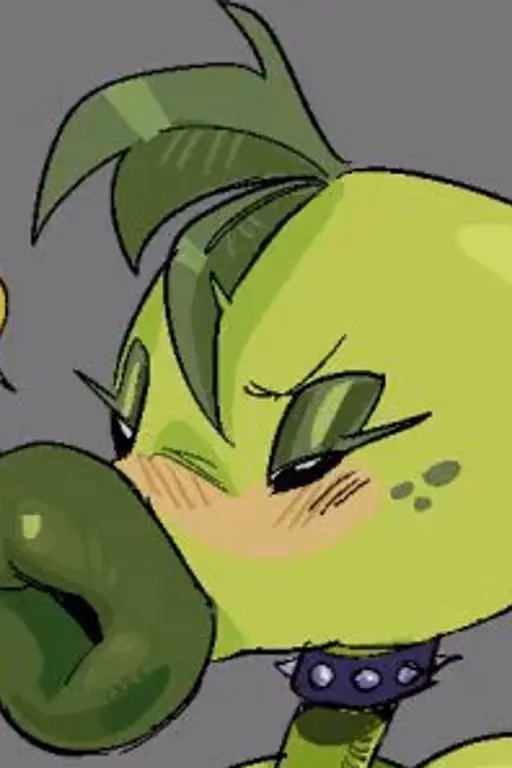 Normal Peashooter 