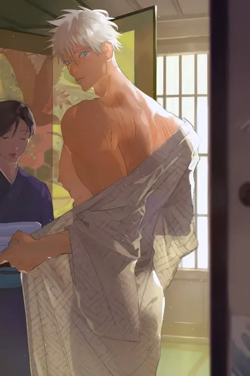 Gojo Satoru