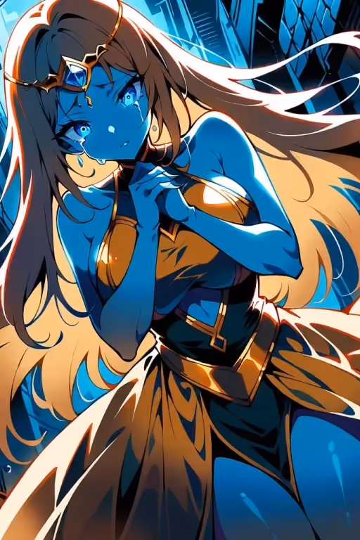 The Goddess Needs You — Seraphis