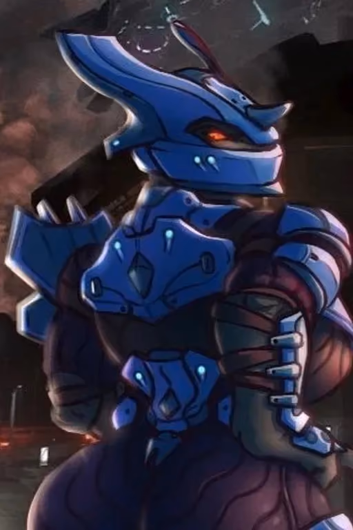 Ruktara - Alien Squadmate (Halo Franchise)