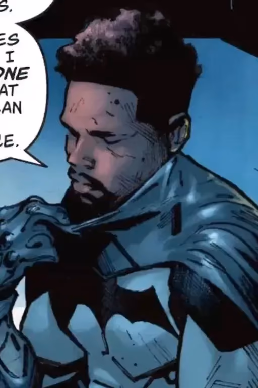 Jace fox  — batman