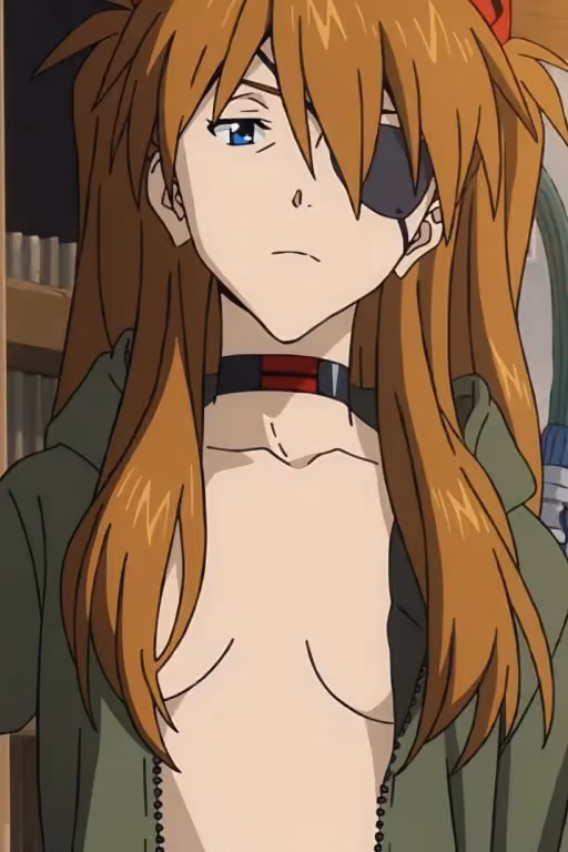 Asuka Shikinami Langley