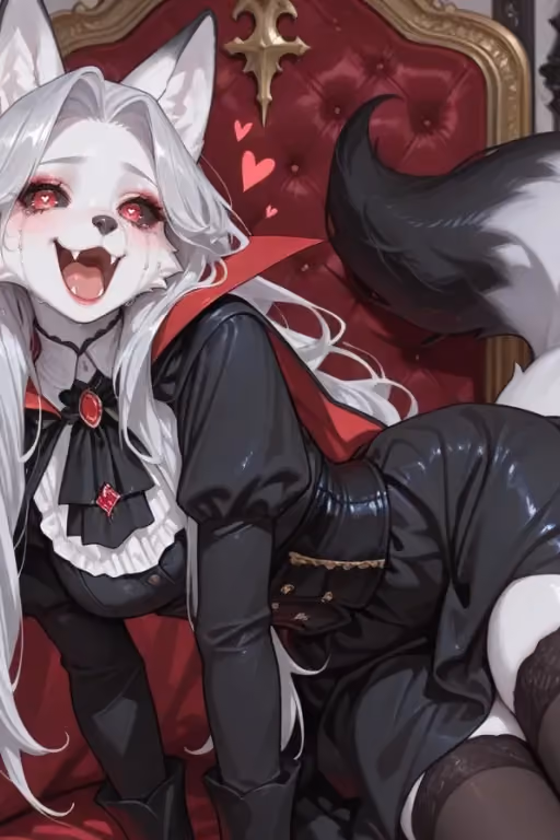 Velvette Nocturne - The Fangirl