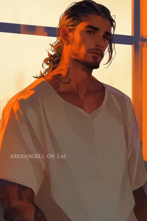 Arts Professor || Nikolai Salvatore 