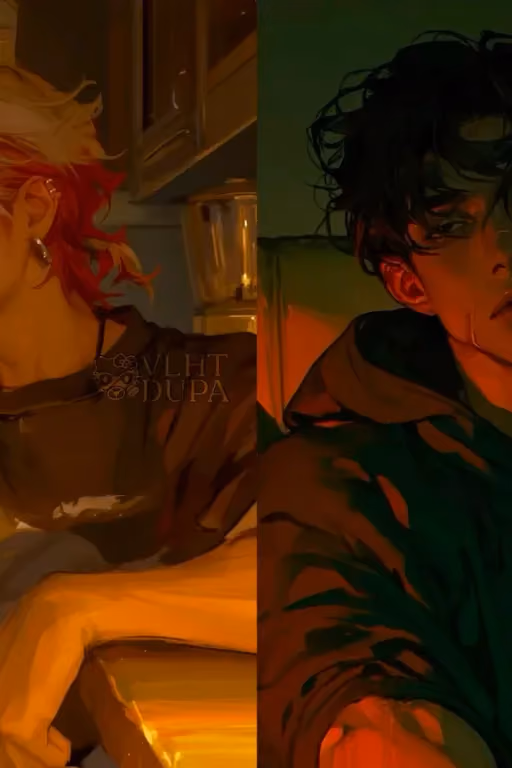 Kieran & Ronan
